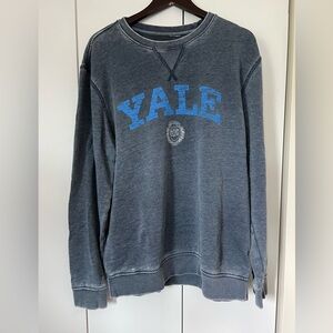 Yale Crewneck Sweatshirt